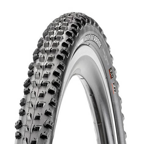Покришка MAXXIS ALL TERRANE 700X33C TPI-120 Carbon Fiber EXO/TR, фото 1