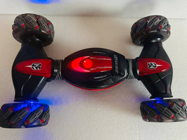 Радіокерована машинка перевертиш 360