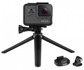 Кріплення - штатив для камери GoPro Tripod Mounts (including 3-Way Tripod) (ABQRT-002)