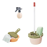 Дитячий набір для прибирання 15в1 Kruzzel 24813, фото 7