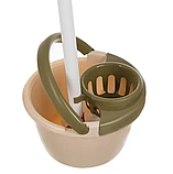 Дитячий набір для прибирання 15в1 Kruzzel 24813, фото 9