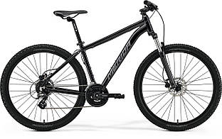 Велосипед MERIDA BIG.SEVEN 15 SE I1 M,BLACK(GREY)