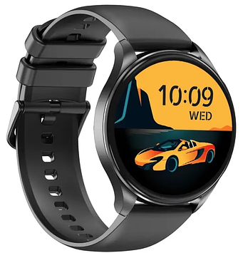Смарт-годинник Blackview X20 Black Amoled 1.43" дюймів Глобальна версія!