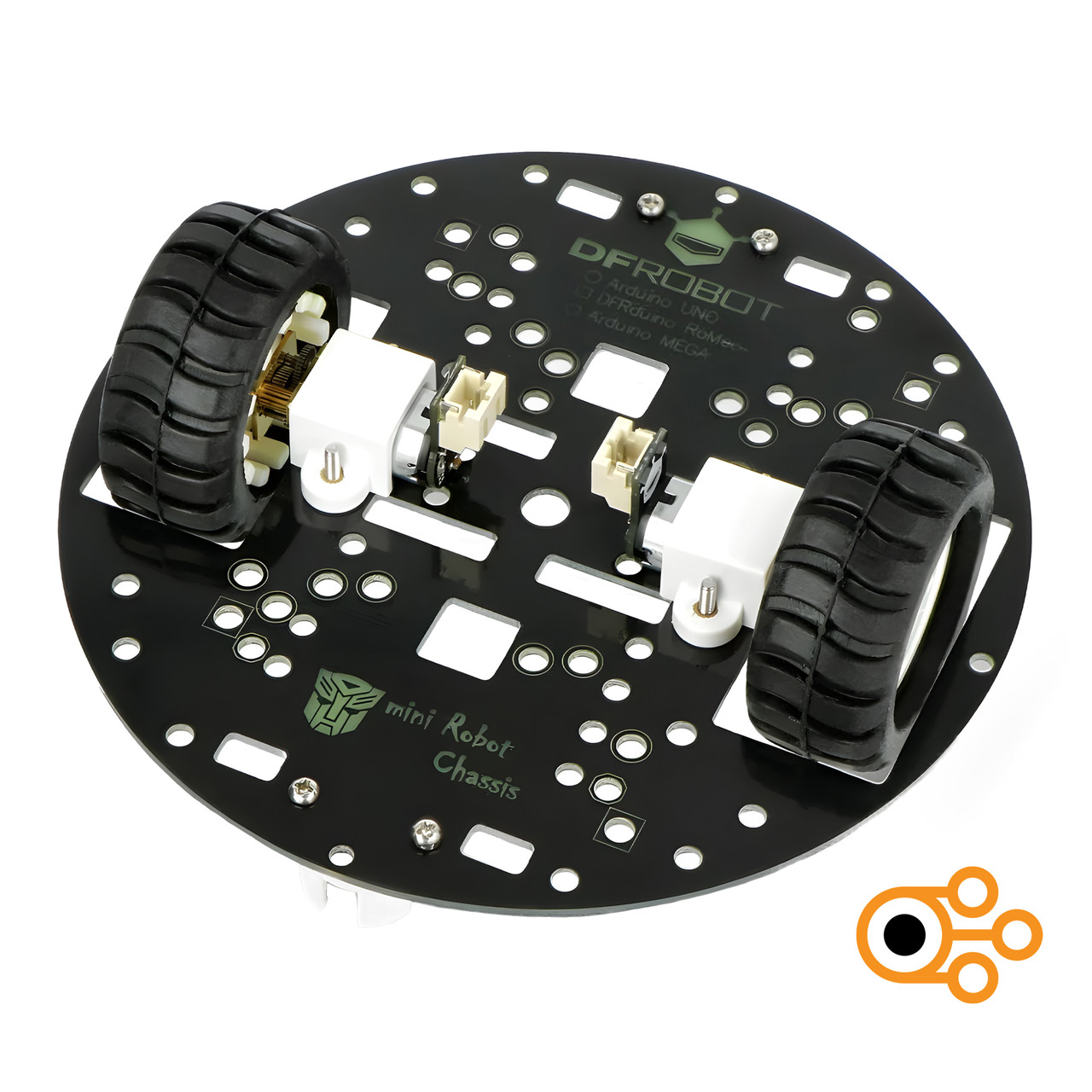 Робоплатформа DFRobot miniQ 2WD