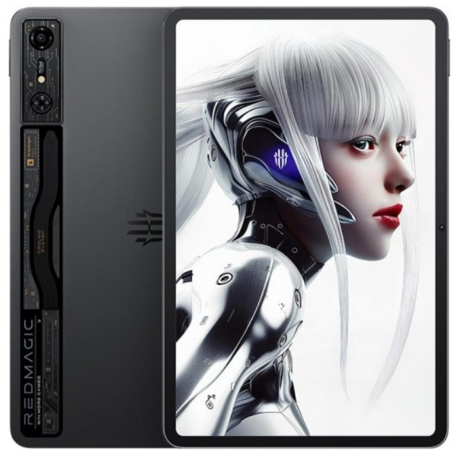 Планшет ZTE Nubia Redmagic Nova Gaming Tablet 12/256Gb Wi-Fi Cyclone CN ...