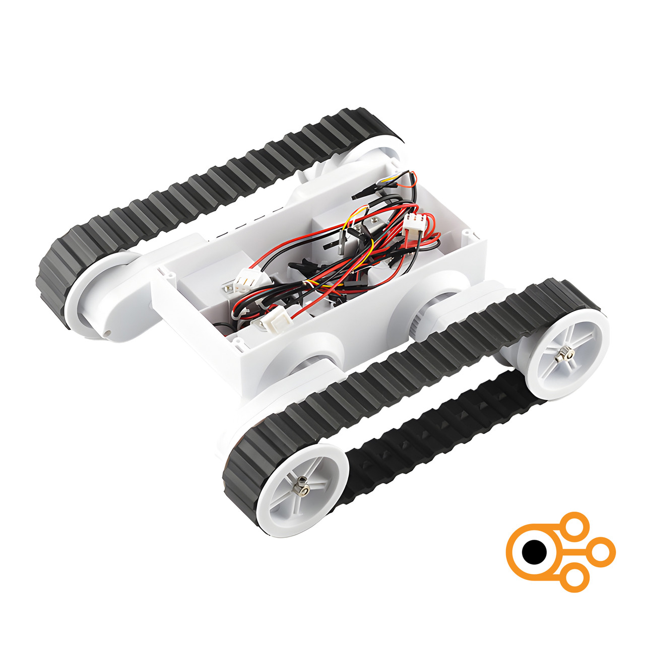 Робоплатформа DFRobot Rover 5 (2 мотори)