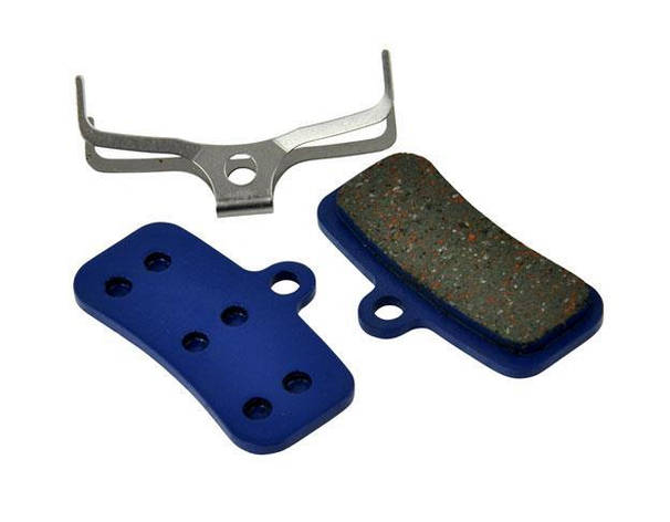 Колодки гальмівні Longus для Shimano М820/М640 SAINT/ZEE полімер, фото 1