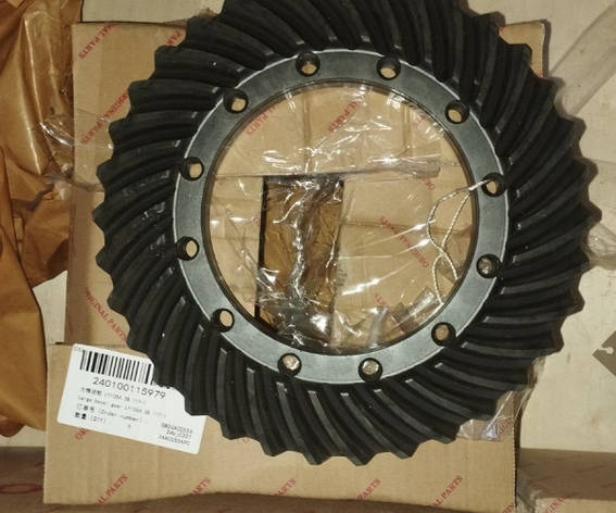 Конічна шестерня заднього  диференціала LY1054.38.117-1 240100115979, фото 1