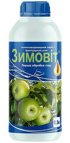 Інсектоакарацид Зимовіт 0,5л