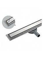 Трап лінійний з комбінованим поворотним затвором Koer FD29 60см.