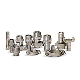 Штуцер Contracor 1.1/2" ялинка (10150025), фото 2