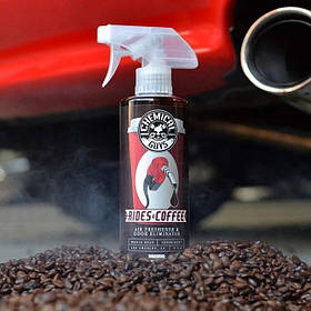 АРОМАТИЗАТОР RIDES AND COFFEE SCENT AIR FRESHENER, 473 мл