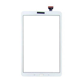 Сенсор (тачскрін) для Samsung T560 Galaxy Tab E 9.6 (Білий)