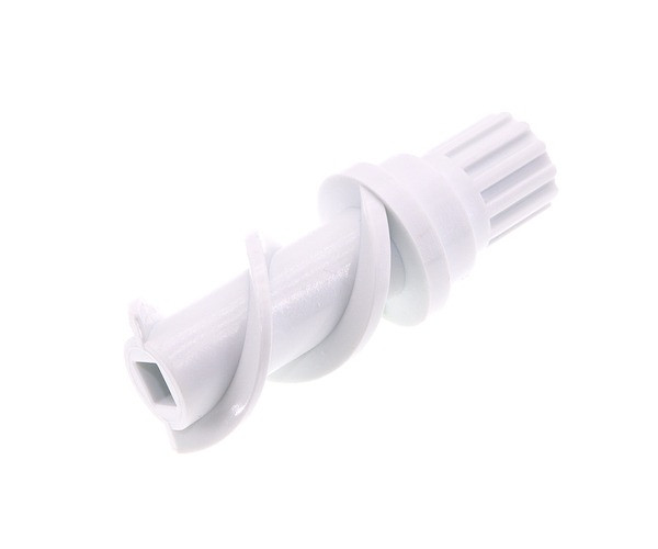 Шнек насадки-млинка для м'ясорубки Zelmer, Bosch - 986.6004 / 12001727 / 12013987
