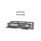 Тумба 3ДСк "Калістро" - це місткий і стильний елемент модульної системи, фото 5