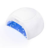 Лампа SUNUV 2C з кварцовими діодами ( оригінал), фото 4