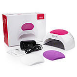 Лампа SUNUV 2C з кварцовими діодами ( оригінал), фото 3