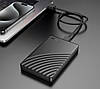 Корпус кишеня Hoco HB46 USB3.0 для зовнішніх дисків HDD / SSD 2.5" SATA - Black, фото 6