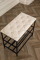 Банкетка для взуття  60 \ 80 см