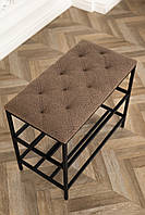 Банкетка для взуття  60 \ 80 см