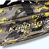 Чохол для вудок під котушку Kalipso Jungle 80см. 2 відділення, фото 3