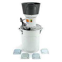 Зерноподрібнювач Фермер побутовий КРВ-3400/50L, 1.3 кВт, 400 кг/год Кормоподрібнювач Фермер