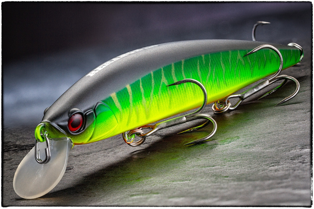 Воблер Jackall Rerange 130SP MAT TIGER, фото 1