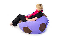 Крісла мішки (м ячі) розмір XL "FULL-BOOM" 120 див.