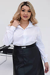 Сорочка жіноча котон