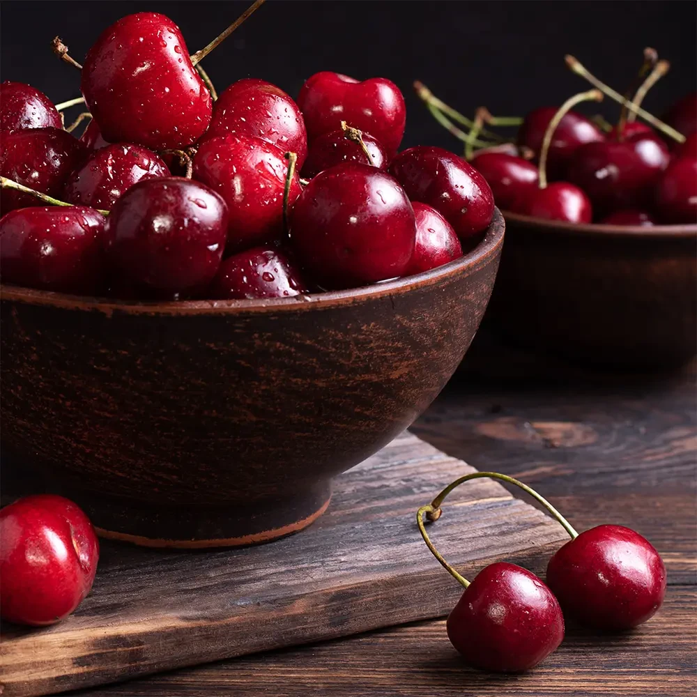 Аромоолія для свічки та мила Вишневе затемнення (CandleScience Cherry Eclipse)