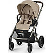 Коляска Cybex Balios S Lux Taupe 2 в 1 Almond Beige 2025р./ Люлька Chocolate Brown, фото 7