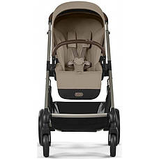 Коляска Cybex Balios S Lux Taupe 2 в 1 Almond Beige, фото 5