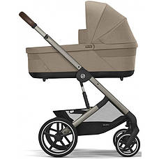 Коляска Cybex Balios S Lux Taupe 2 в 1 Almond Beige, фото 3