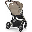 Коляска Cybex Balios S Lux Taupe 2 в 1 Almond Beige, фото 8