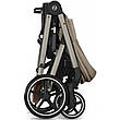 Коляска Cybex Balios S Lux Taupe 2 в 1 Almond Beige, фото 9