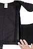Жилет вантажний швидкознімний Marlin One Black, фото 3