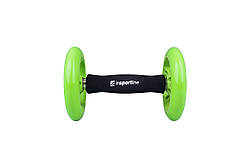 Ролик подвійний inSPORTline AB Roller Double