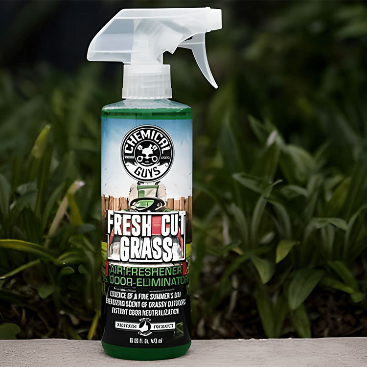 АРОМАТИЗАТОР FRESH CUT GRASS AIR FRESHENER, 473 мл, фото 1