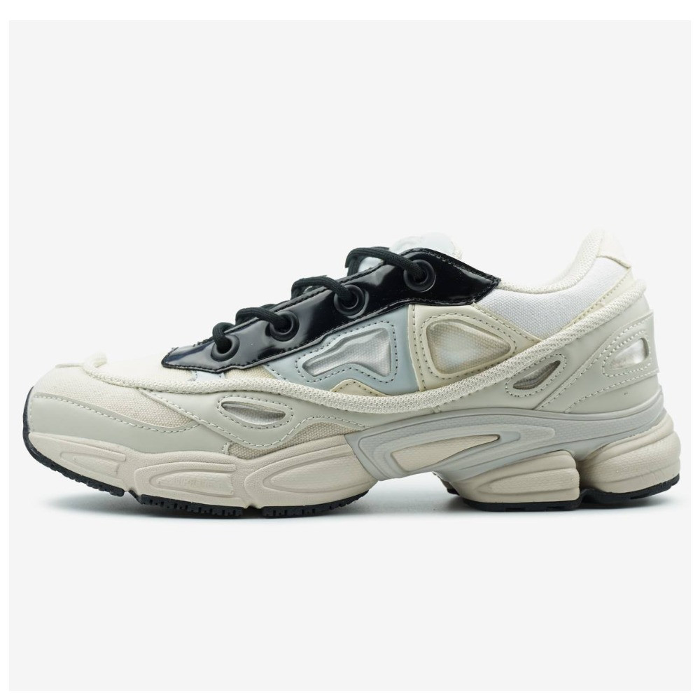 Чоловічі кросівки Adidas x Raf Simons Ozweego 3 Cream White Beige B22537, бежеві адідас раф сімонс озвіго III