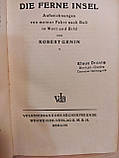 Robert Genin Die ferne Insel Роберт Генін Далекий острів 1928, фото 7