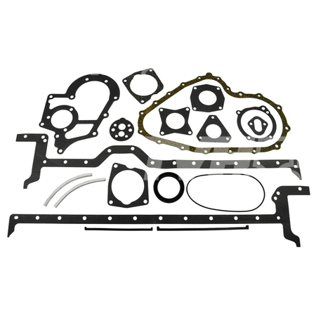Комплект прокладок низ двигуна Ford  2713E 2714E 2715E