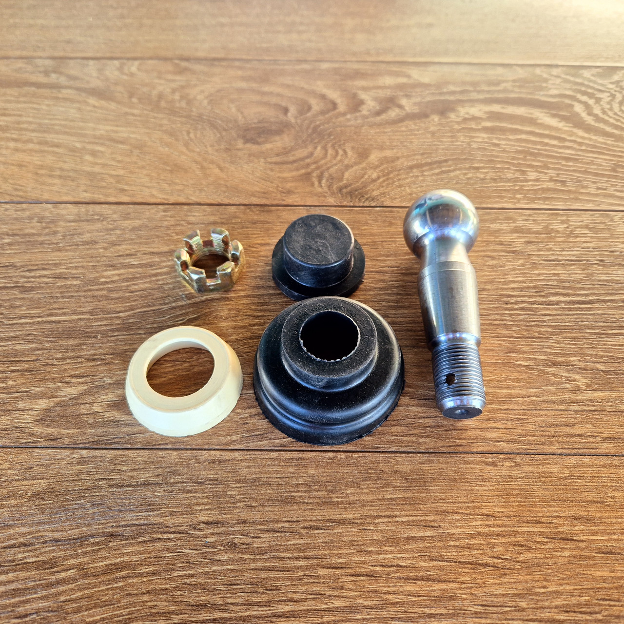 РКП-конечника рул. тяги МТЗ, з Пальцем