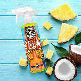 Ароматизатор автомобільний Chemical Guys Pina Colada Scent, 473 мл