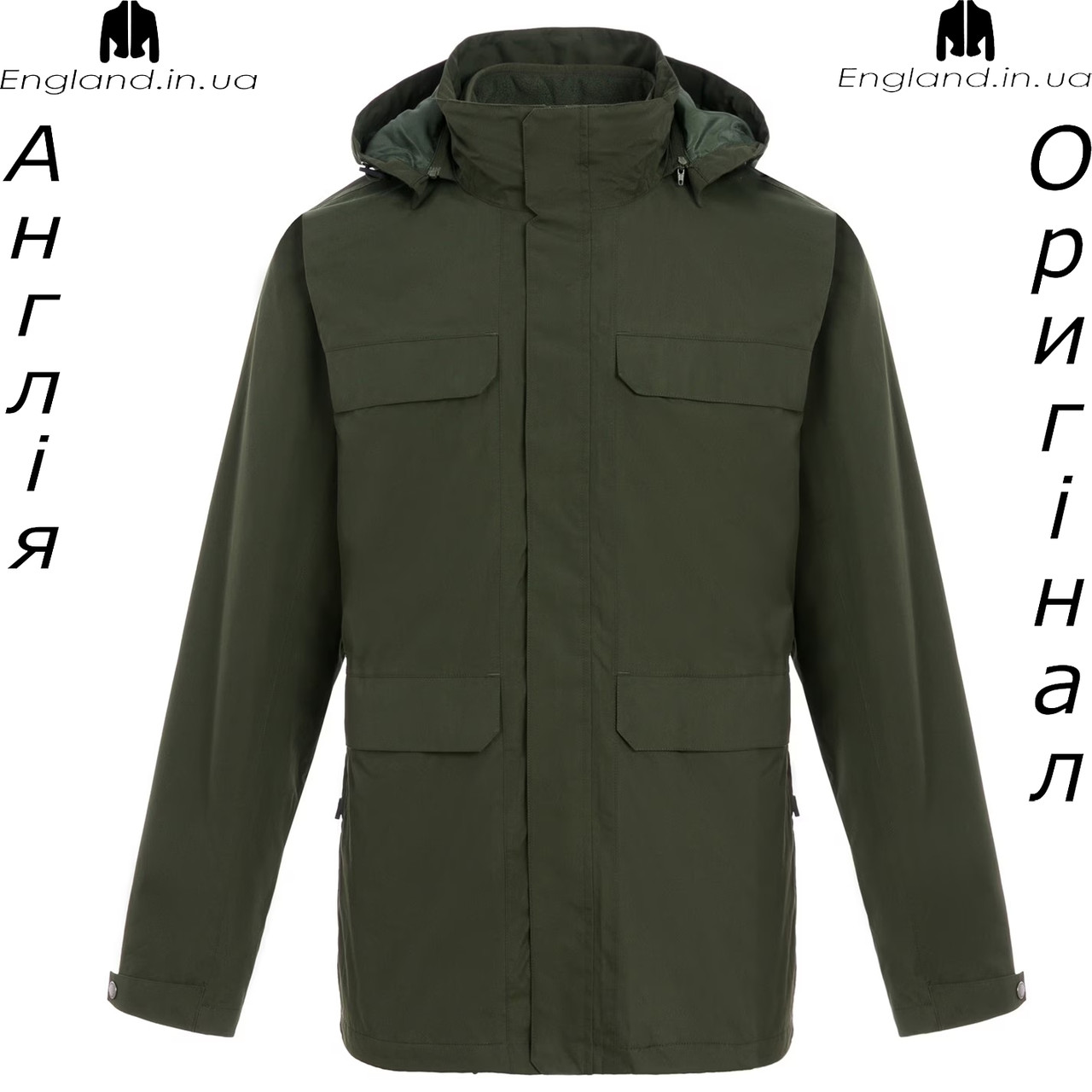 Куртка чоловіча 3в1 Karrimor (Карімор) з Англії - демісезонна, фото 1
