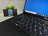 Мультимедійний ноутбук Dell 7390 8gb ddr4 i5-8350u 256gb ssd 13.3", фото 3