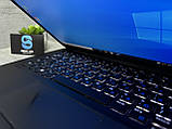 Мультимедійний ноутбук Dell 7390 8gb ddr4 i5-8350u 256gb ssd 13.3", фото 6