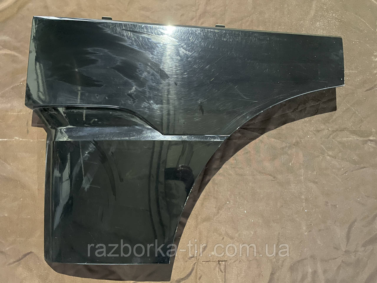 Продовження дверей DAF E6-106 б/в в оригіналі 2041669 2041670