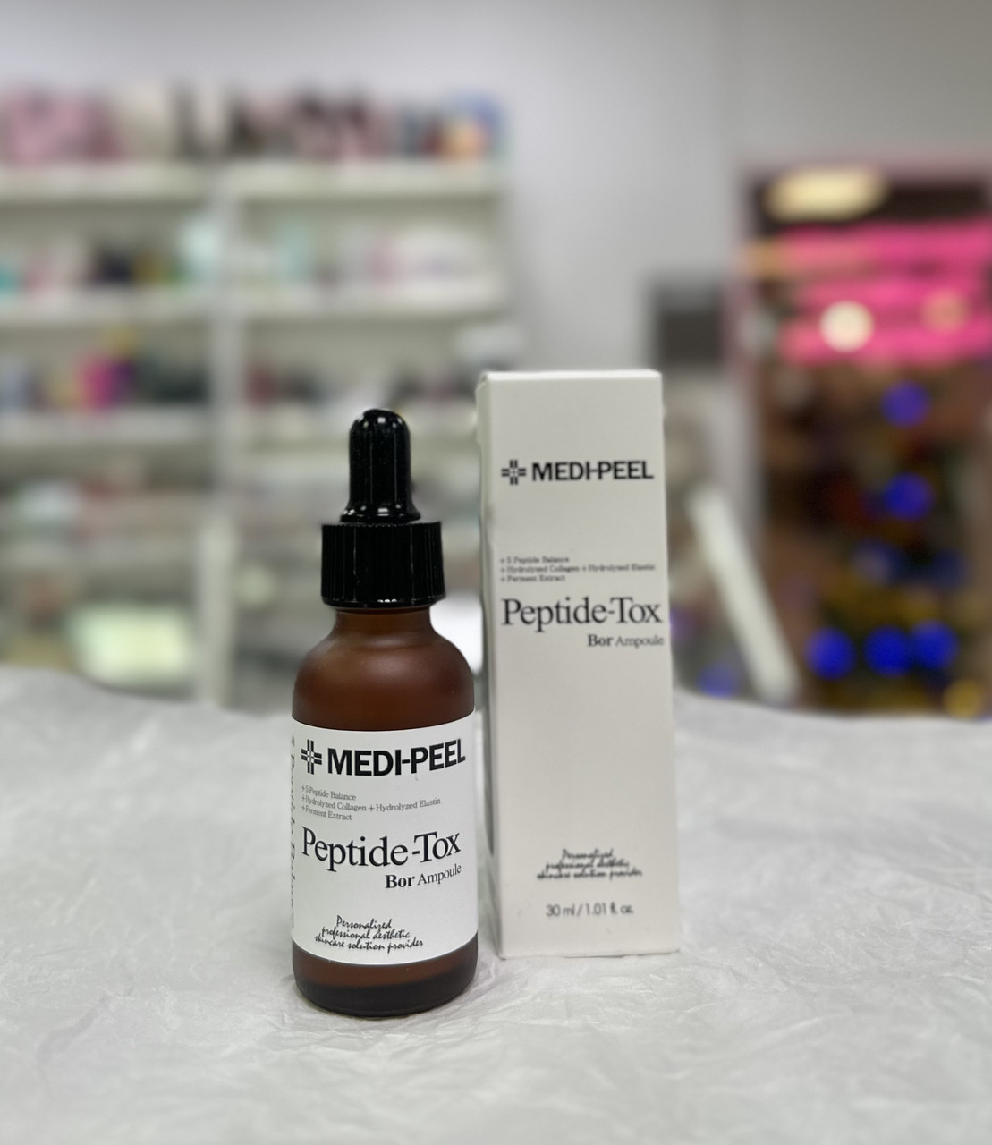 Пептидна сироватка проти зморшок Medi-Peel Bor-Tox Peptide Ampoule 30ml