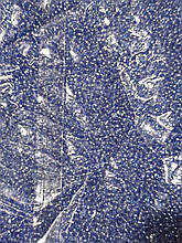 Бісер дрібний №12 королівський світло синій 450 грам