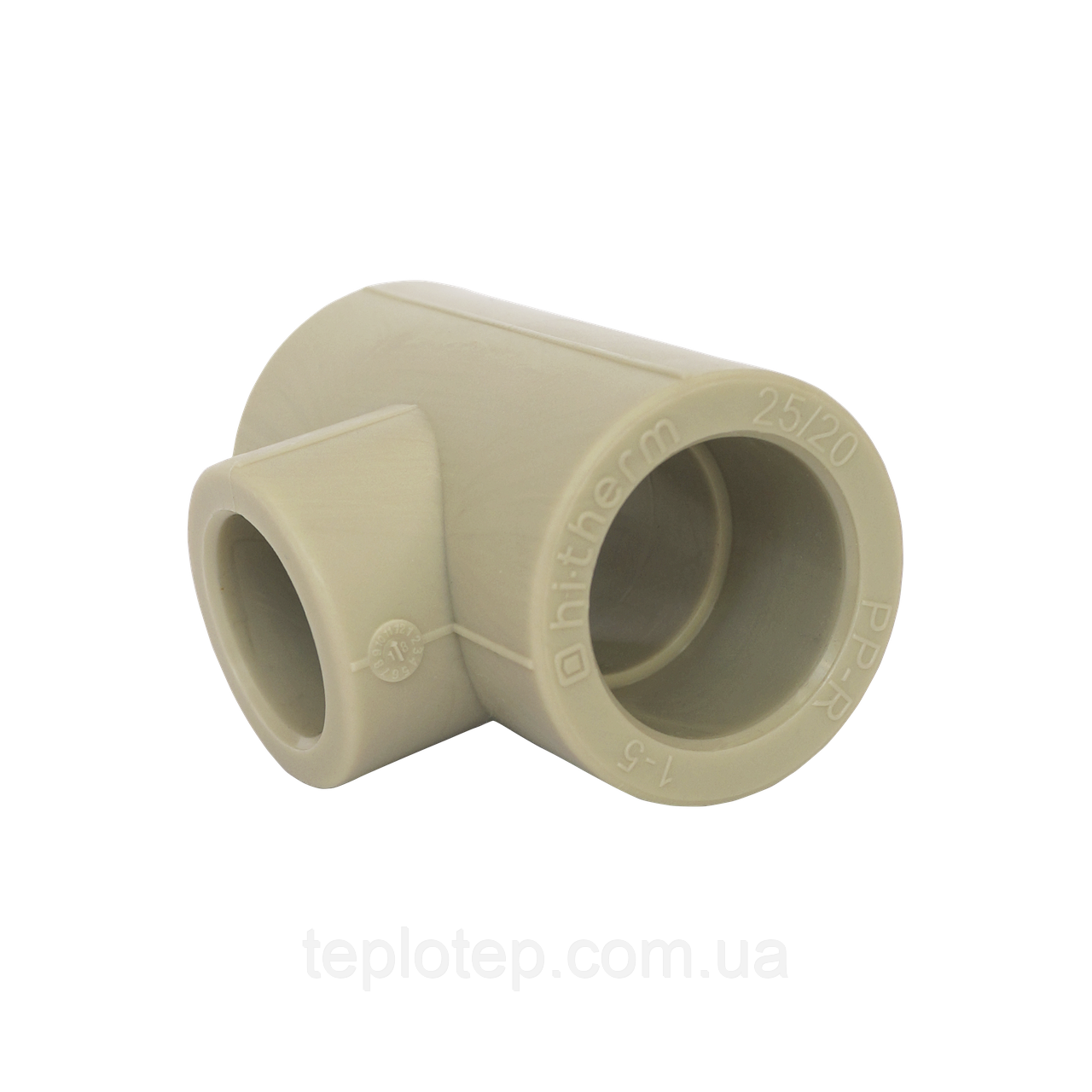 Трійник перехідний 32*25*32, фото 1